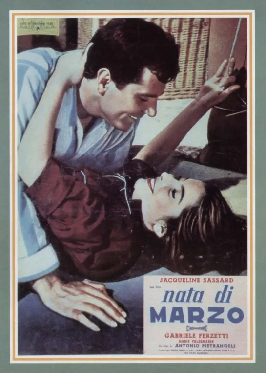 Nata di marzo (1958) 1080p.