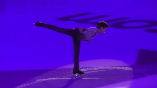 Daniil Samsonov EX Rostelecom Cup 2019 Moscow