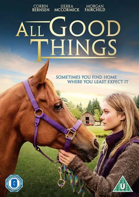 Всё самое хорошее / All Good Things (2019 США) приключения драма дети в кино