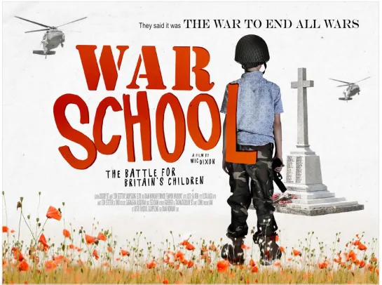 Военная школа / War school (2009 Великобритания) драма дети в кино Режиссер: Бен Ньюман / Ben Newman