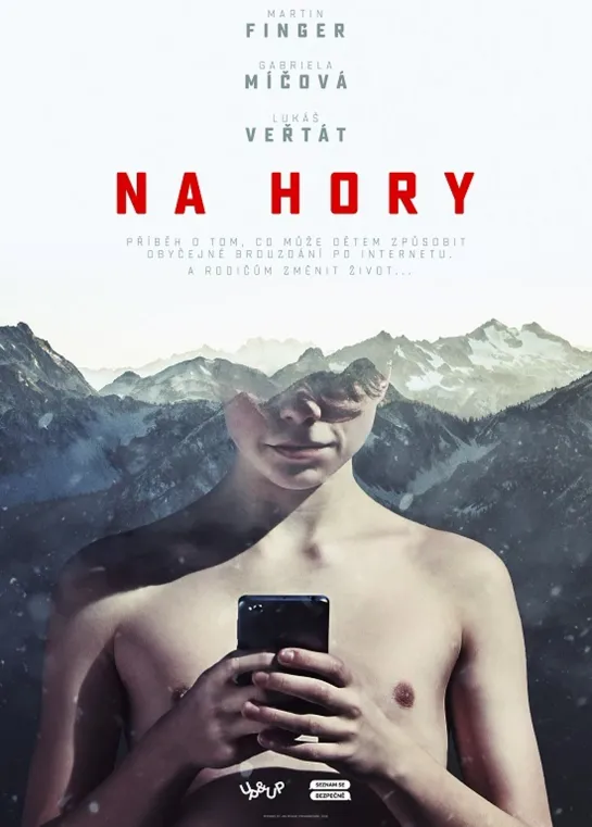 В горы / Na hory / To the mountains (2018 Чехия) драма короткометражный дети в кино Режиссёр: Бранё Голичек / Braňo Holiček