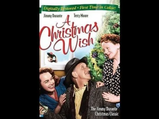 Великий Руперт / Рождественское Желание / The Great Rupert / A Christmas Wish (1950) комедия дети в кино