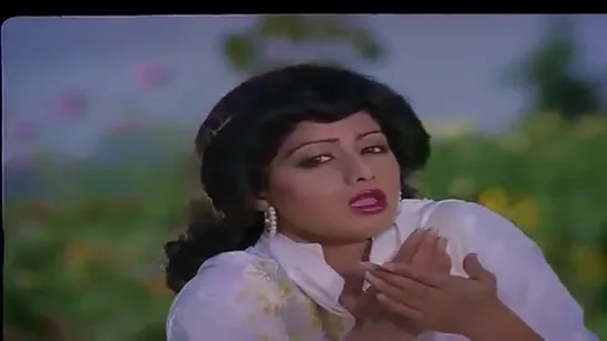 1Hairaan Hoon Mein - Jawab Hum Denge - Anuradha Paudwal, Shabbir Kumar - Jackie Shroff