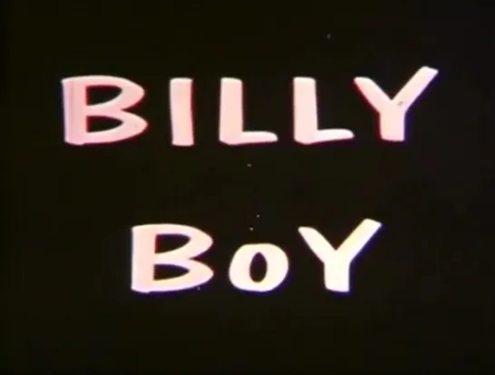 Billy Boy