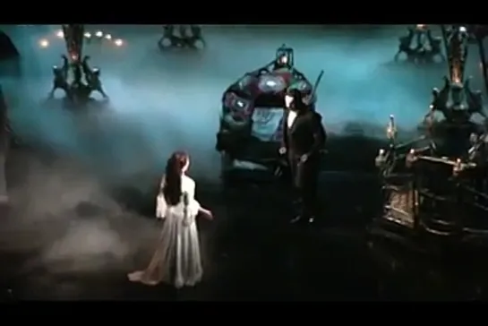 Norm Lewis - The Phantom of the Opera. Broadway 2014