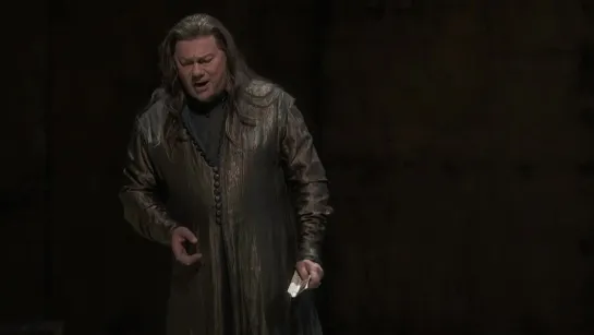 Modest Mussorgsky: Boris Godunov (Metropolitan Opera, 09.10.2021)