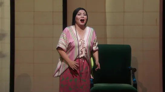 Giacomo Puccini: Madama Butterfly (Metropolitan Opera, 09.11.2019)