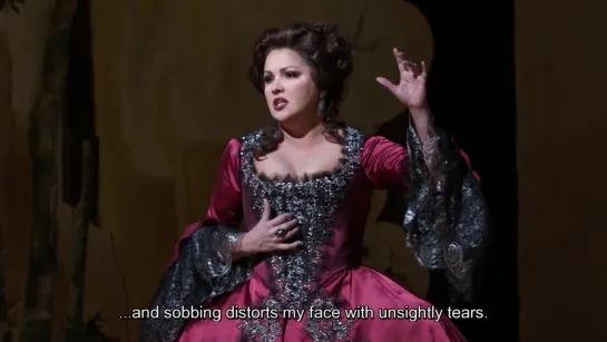 Adriana Lecouvreur: Fedra’s Monologue