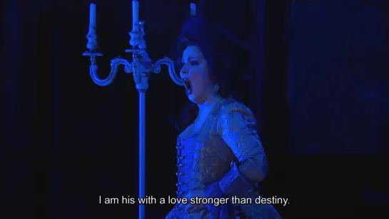 Adriana Lecouvreur: Act II Excerpt