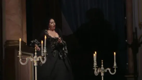 Adriana Lecouvreur: “Acerba voluttà, dolce tortura”