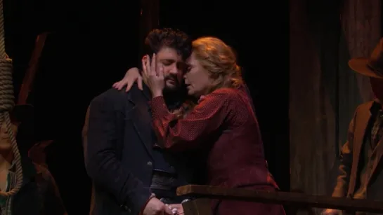 La Fanciulla del West: Trailer