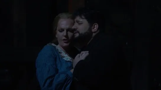 La Fanciulla del West: Act II Duet