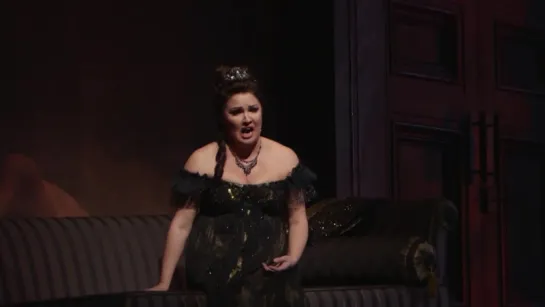 Tosca: On Stage Through May 12