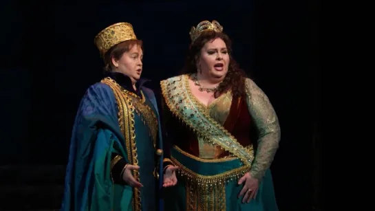 Semiramide: "Alle piu calde immagini"