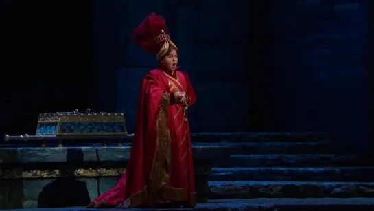 Semiramide: "Ah! quel giorno ognor rammento"