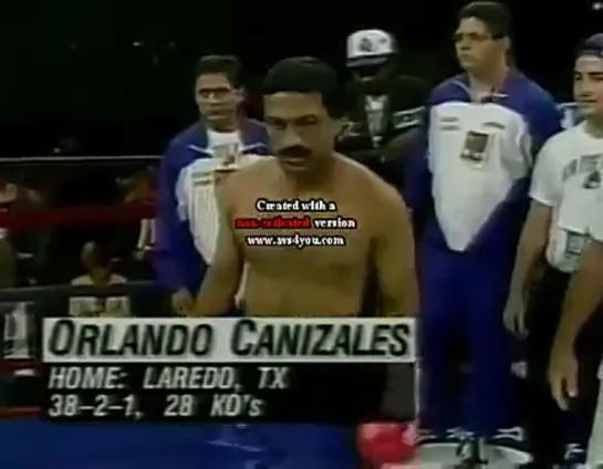 1995-06-10 Orlando Canizales vs Kino Rodriguez