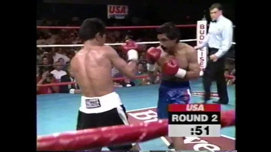 1994-06-07 Orlando Canizales vs Rolando Bohol (IBF Bantamweight Title)