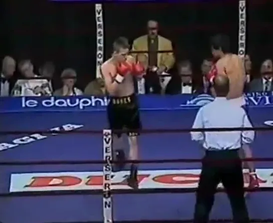 1993-03-27 Orlando Canizales vs Clarence «Bones» Adams (IBF Bantamweight Title)