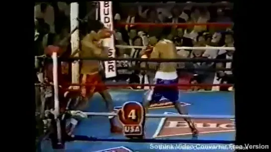 1990-08-14 Orlando Canizales vs Eddie Rangel (IBF Bantamweight Title)