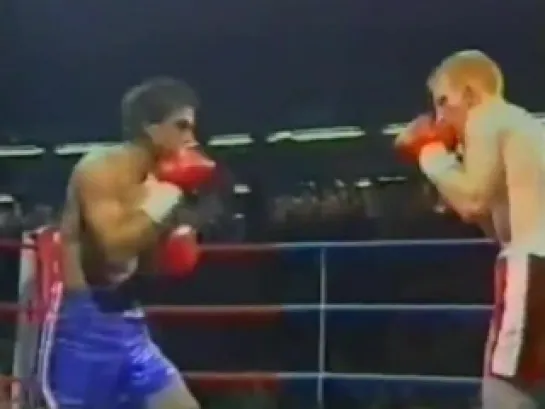 1990-01-24 Billy Hardy vs Orlando Canizales (IBF Bantamweight Title)