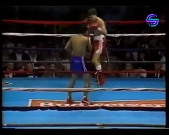 1988-11-29 Orlando Canizales vs Jimmy Navarro (IBF Bantamweight Title)