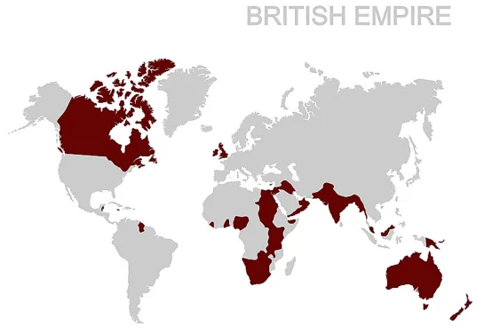 100 Largest Empires in History