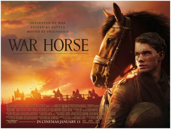 Боевой конь | War Horse (2018) 12+