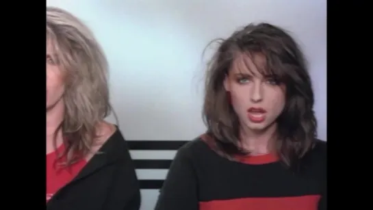 Bananarama - Rough Justice (1989)