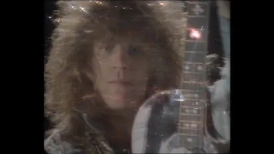 Bon Jovi-Never Say Goodbye(1987)