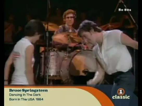 Bruce Springsteen - Dancing In The Dark