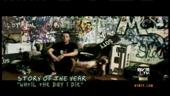 Story Of The Year - Until The Day I Die