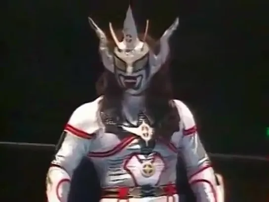 NJPW 1996 10 20 Great Muta vs Jushin Thunder Liger