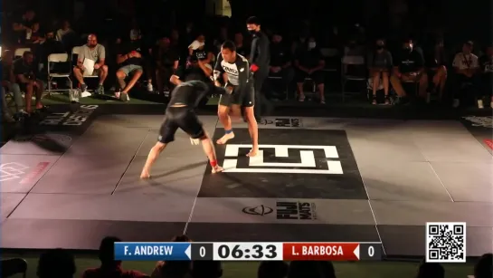 Fellipe Andrew vs Lucas Hulk Barbosa - Kumite 4