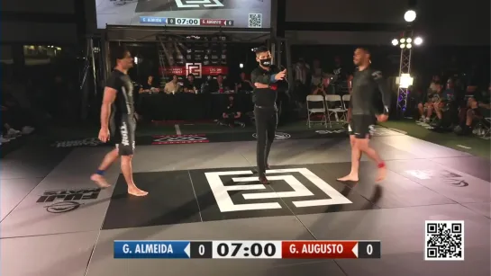 Gabriel Almeida vs Guillherme Augusto Soares  - Kumite 4