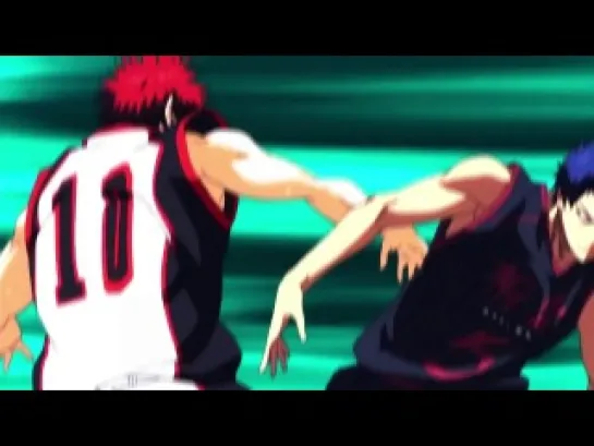 BooM! - Kuroko no Basket AMV