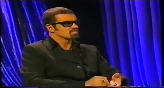 George Michael interview 1997 Australian TV ／Exposed  Unplugged (русская озвучка)