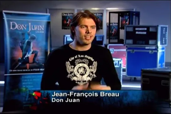 Musical "Don Juan". Making of