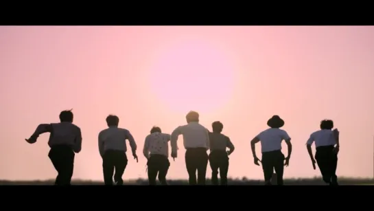 방탄소년단 ‘EPILOGUE _ Young Forever’ MV