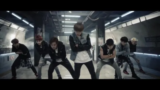 방탄소년단 Danger MV