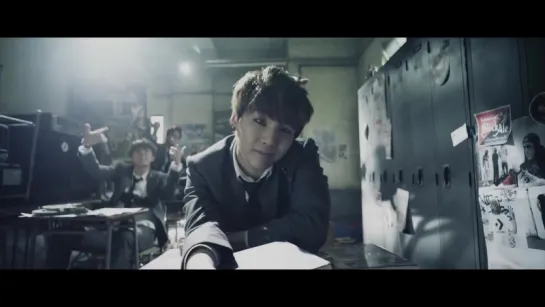 BOY IN LUV -Japanese Ver- _ 防弾少年団 （Official MV）