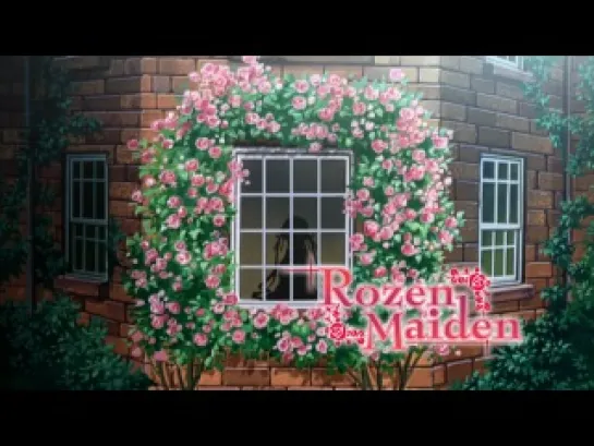 [ТВ-1]Rozen Maiden | Девы Розена 6 серия