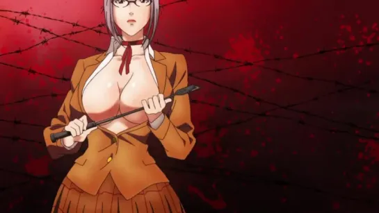 Prison School [Opening] | Школа-Тюрьма Опенинг | Kangoku Gakuen OP