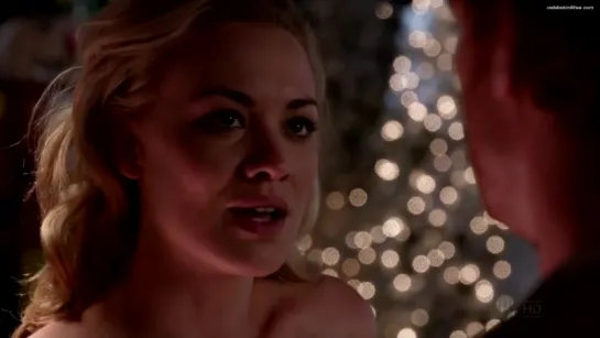 Ивонн Страховски Голая - Yvonne Strahovski Nude - 2006 Dexter - 2006 Декстер