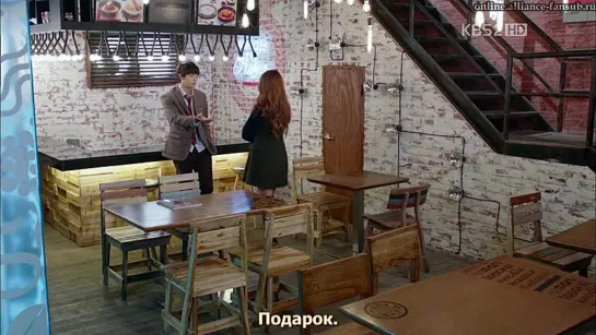 Дотянуться до мечты: Bторое дыхание / Dream High 2 Ep16