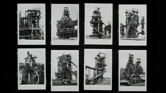 06. Хилла и Берндт Бехер / Bernd & Hilla Becher (Контрольные отпечатки)