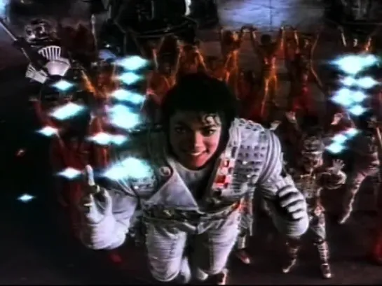 Michael Jackson - Captain EO (1986)