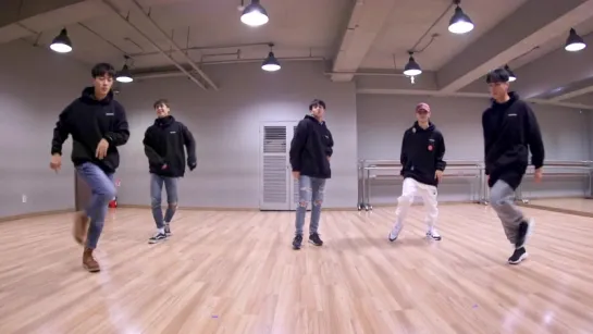 Highlight -Plz dont be sad [Dance Practice]