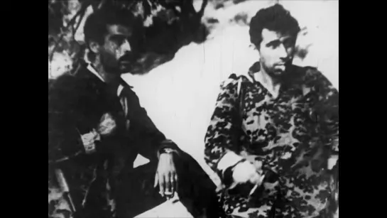 Palestine in the eye / Filastin fi al-Ayn (1971) dir. Mustafa Abu Ali