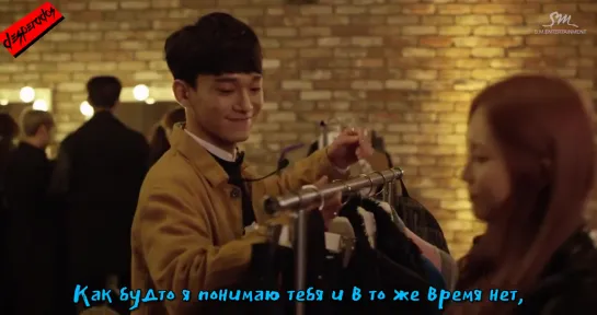 [RUS SUB] Chen, Heize - Lil' Something