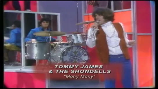 Tommy James & The Shondells - Mony Mony